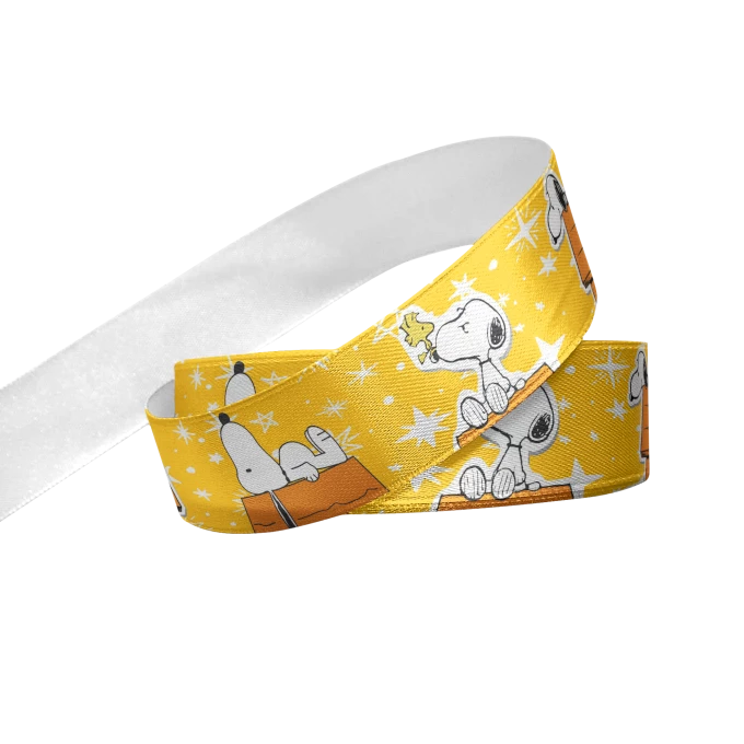 Fitas do Snoopy