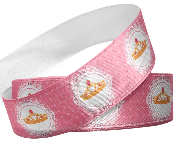 Fita Coroa de Princesa