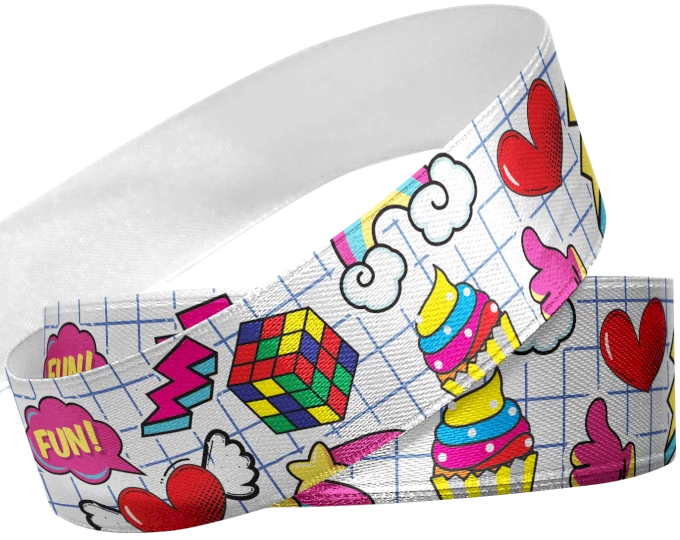 Fita Cubo Magico 
