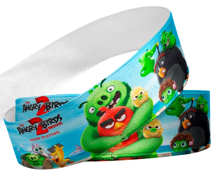 ANGRY BIRDS