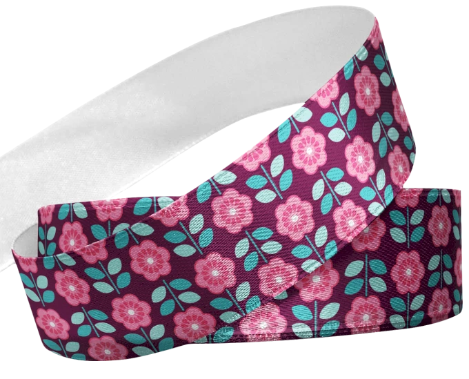 Fita Floral 