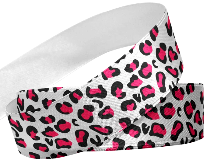 Fita Estampada Animal Print