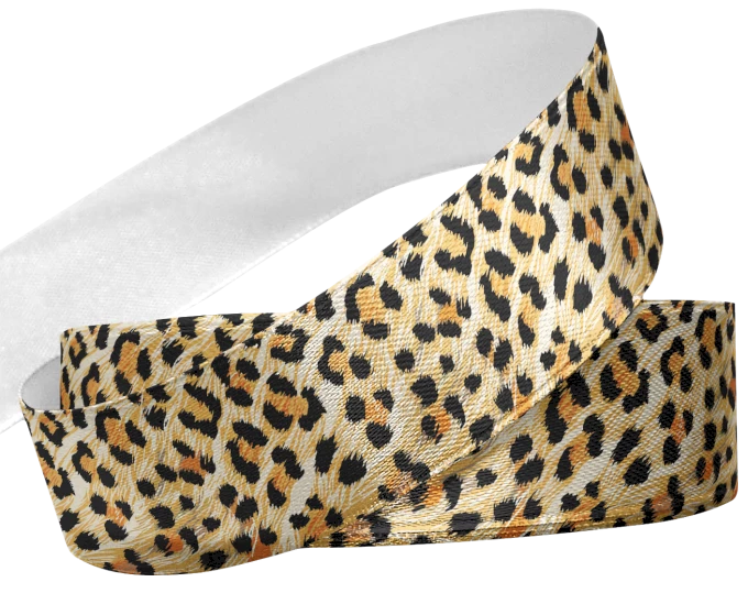 Fita Estampada Animal Print