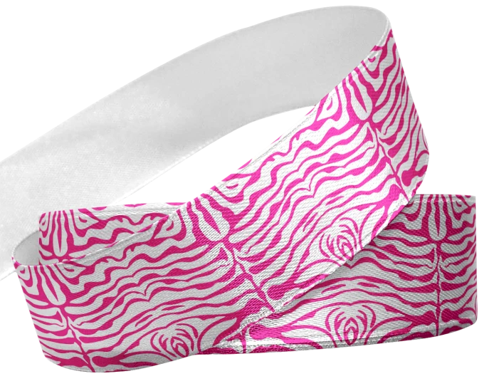 Fita Estampada Animal Print
