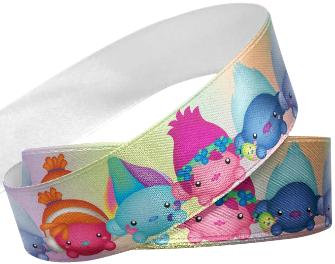 Desenho Trolls