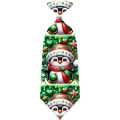 Fita Pinguim de Natal