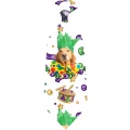 Fita Pet Carnaval 