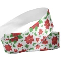 Fita De Natal Floral 