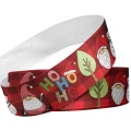  Fita Decorativa “Ho Ho Ho” Natalina 