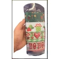 Kit De Fitas Gorgorão tema de Natal