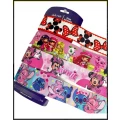 Kit Fitas De Cetim Personagens Menina  Nº9 12 Metros