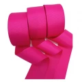 Fita Lisa Rosa Neon