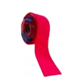 Fita Lisa Rosa Neon